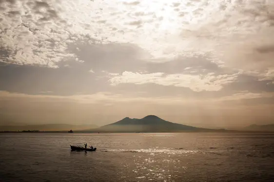 Napoli View Da Marechiaro