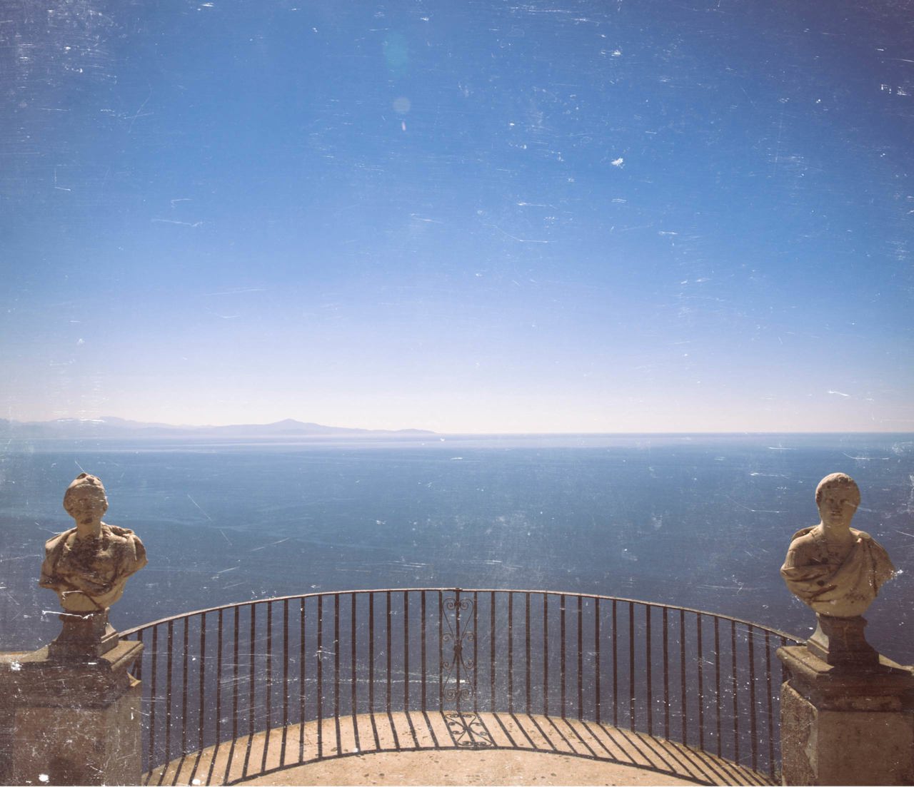 On the scent of Garbo in Ravello - Le Sirenuse Positano