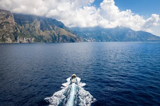 Le Sirenuse Positano Private Yacht Sirena 7