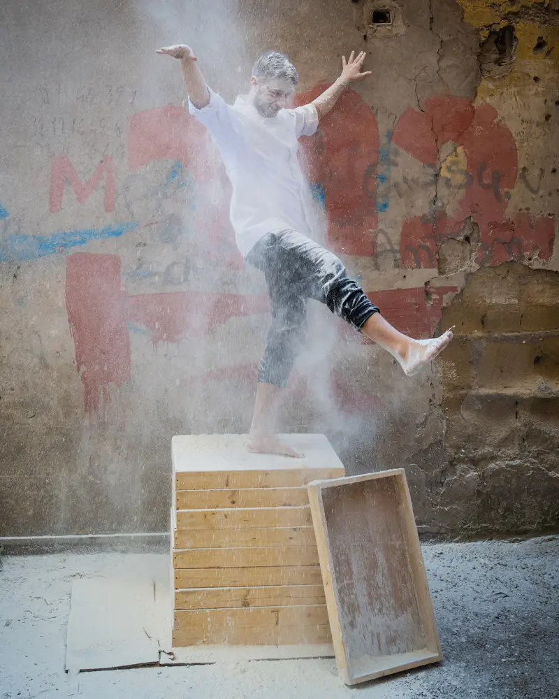 Flour Guy