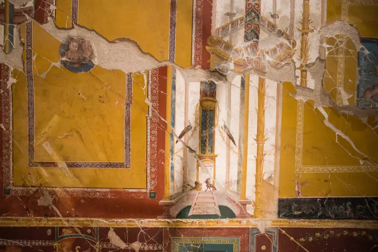 Positano'S Roman Villa Rsa3161