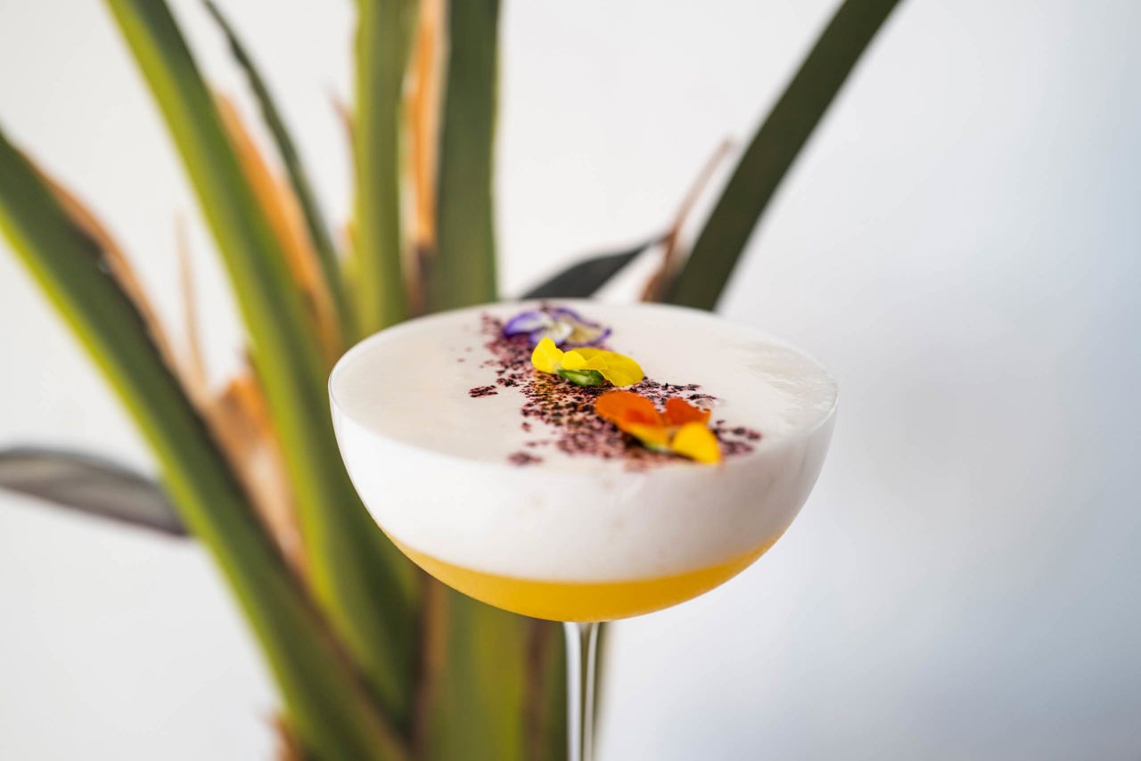 Cocktail Recipe: Golden Hour Le Sirenuse Positano