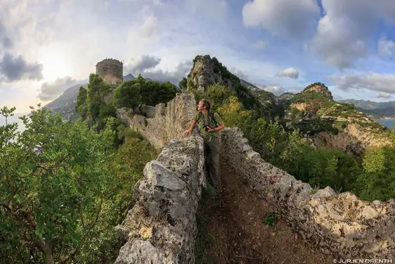 Peter At Torre Dello Zirro