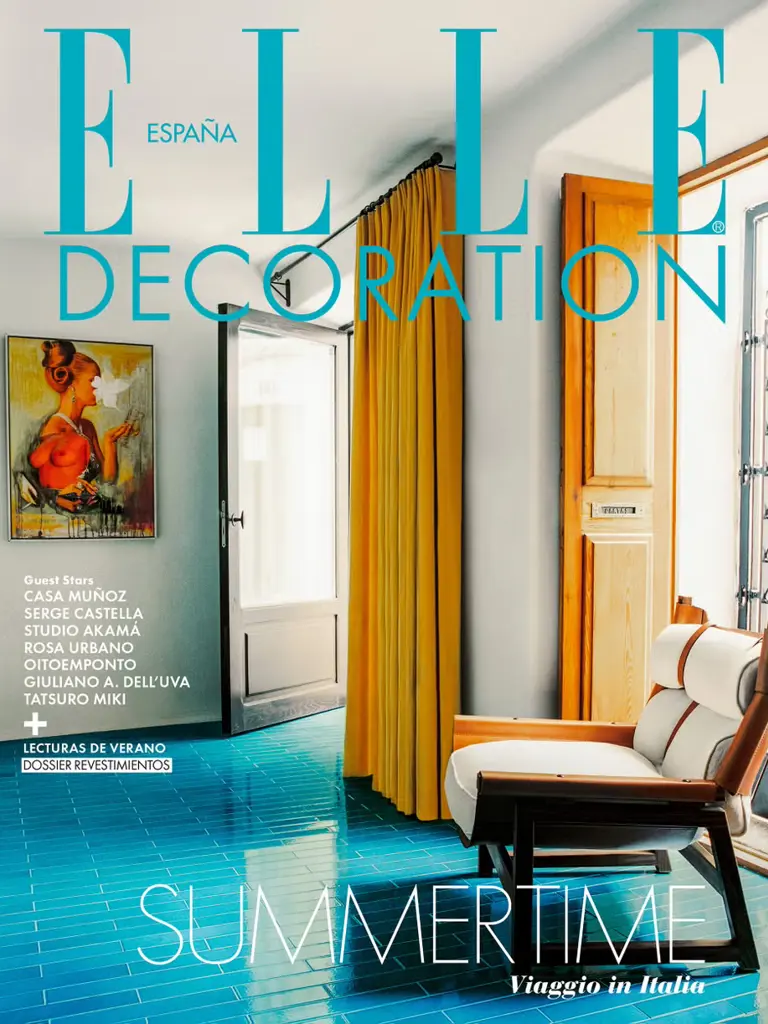2026 ELLE Decor Spain Page 1