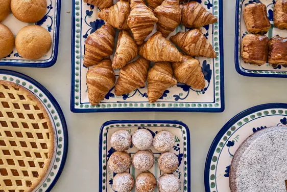 Le Sirenuse Breakfast Buffet 0064 Copy