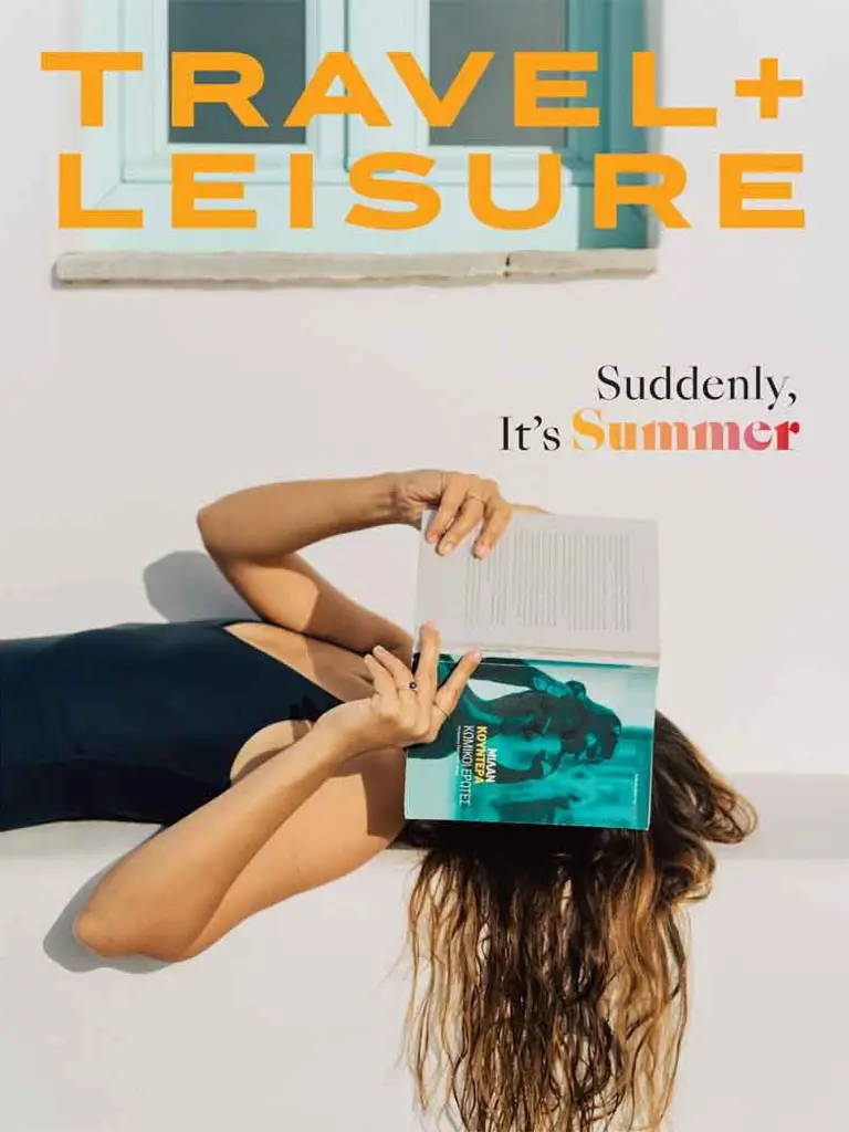 2026 06 Travel + Leisure Le Sirenuse Page 1