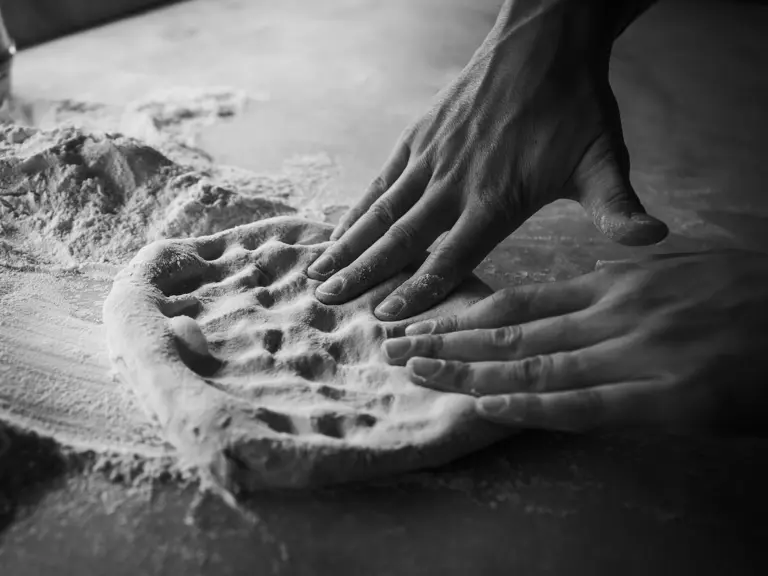 Flourdough2bw Copy