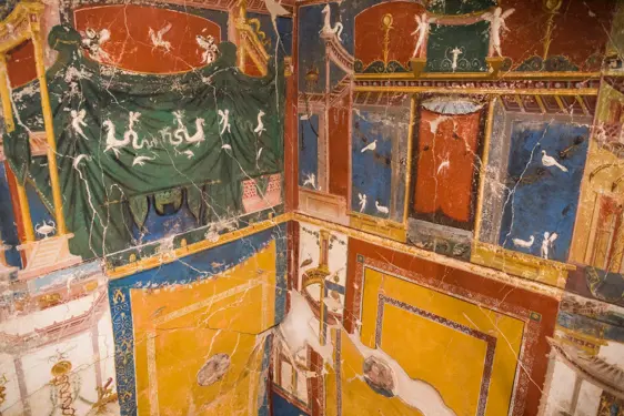Positano'S Roman Villa Rsa3196