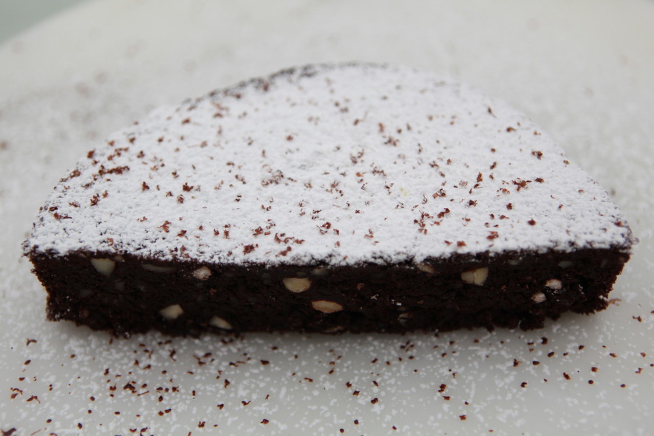 Recipe: Torta Caprese Le Sirenuse Positano