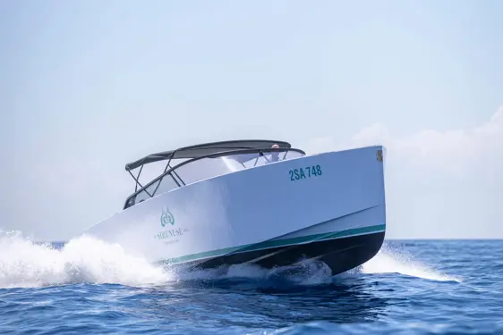 Le Sirenuse Positano Private Yacht Sirena 23