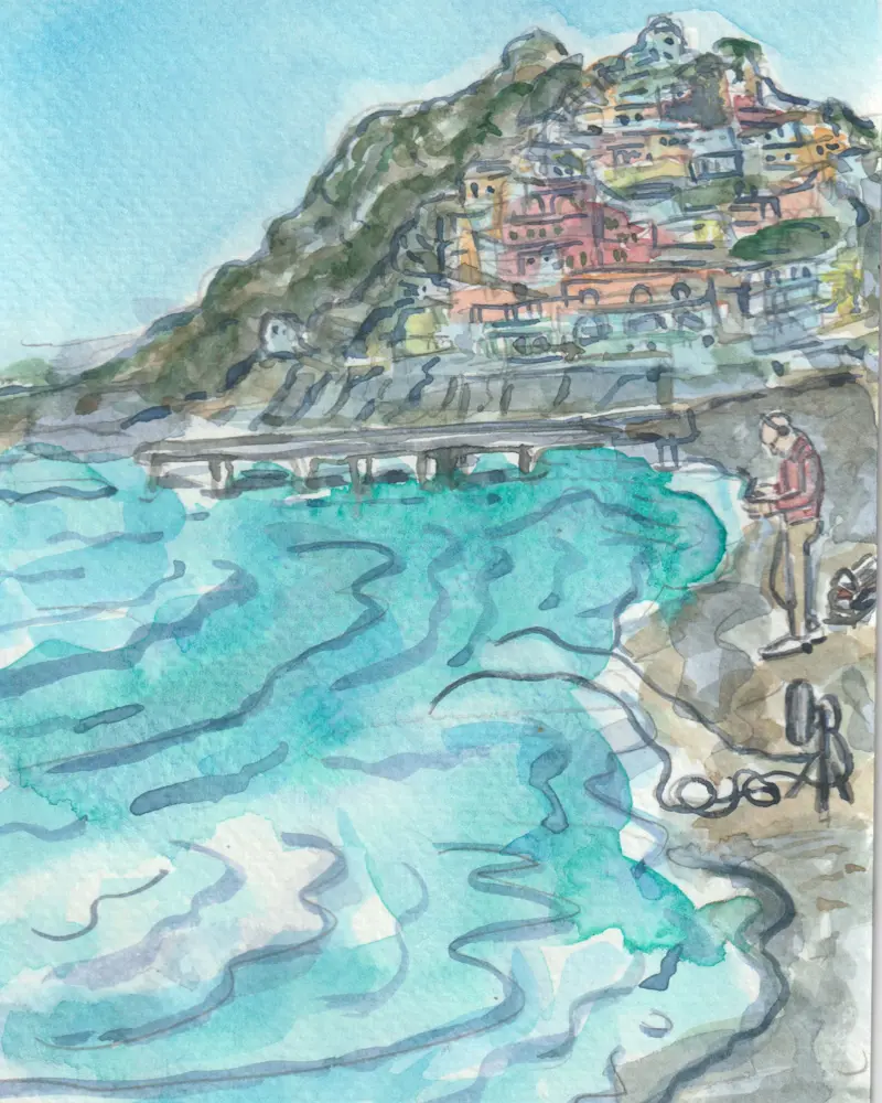 Positano