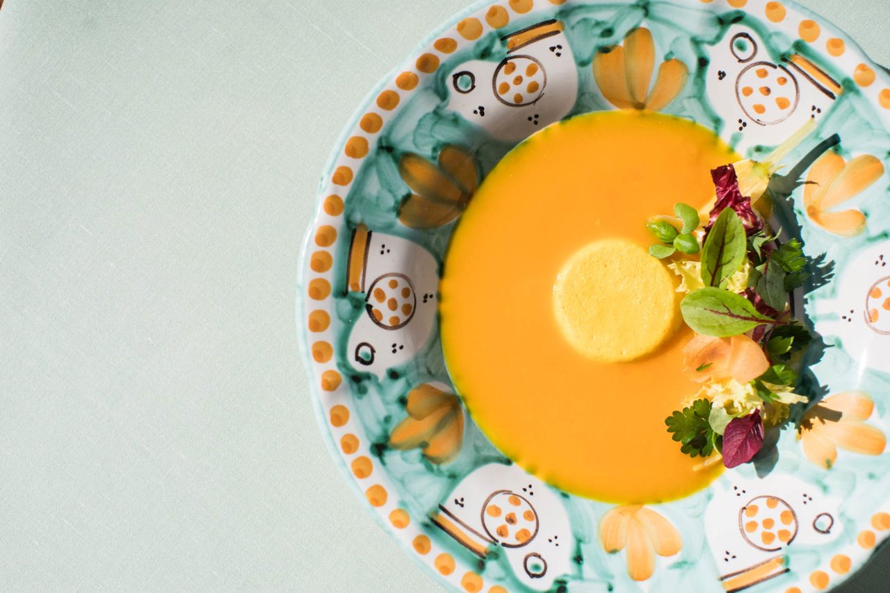 Two Autumn Recipes Le Sirenuse Positano