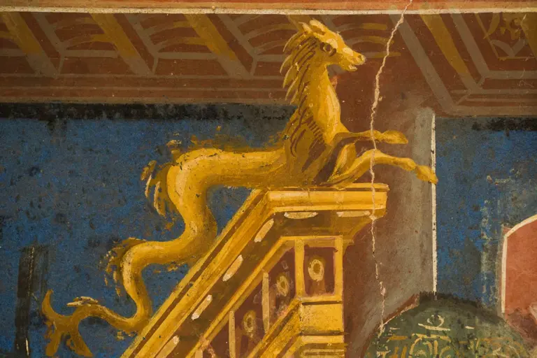 Positano'S Roman Villa Rsa3219
