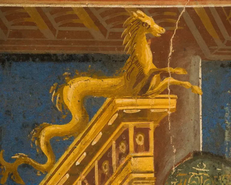 Positano'S Roman Villa Rsa3219