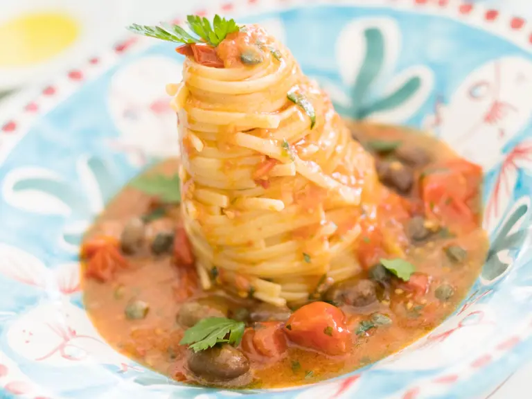 Recipe Linguine Alla Puttanesca