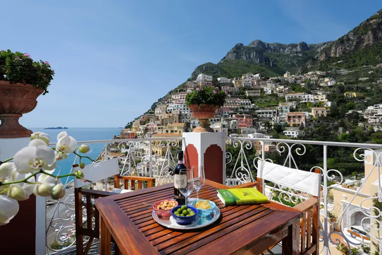 Le Sirenuse Room One Bedroom Suite Sea View Room 85 22 Edit