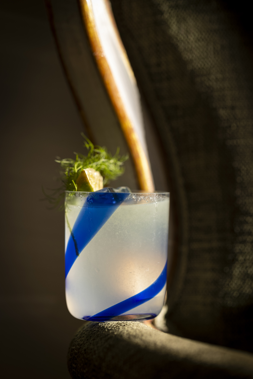 Cocktail Recipe: Hot Spot Le Sirenuse Positano