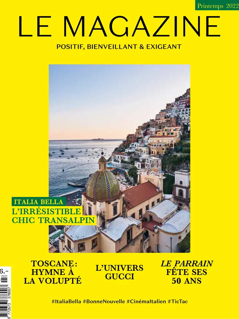 2022 03 Le Sirenuse Le Magazine 1