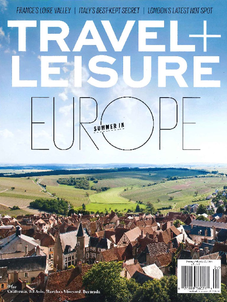 Travel Leisure July 2014 Page 1