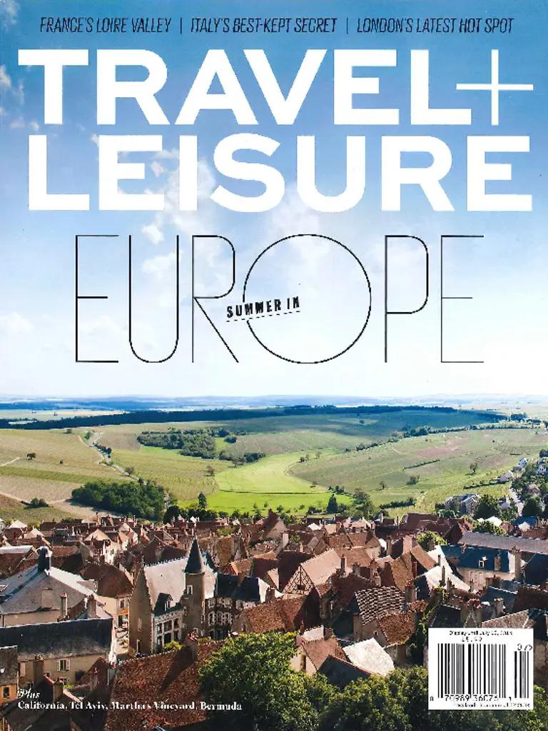 Travel Leisure July 2014 Page 1