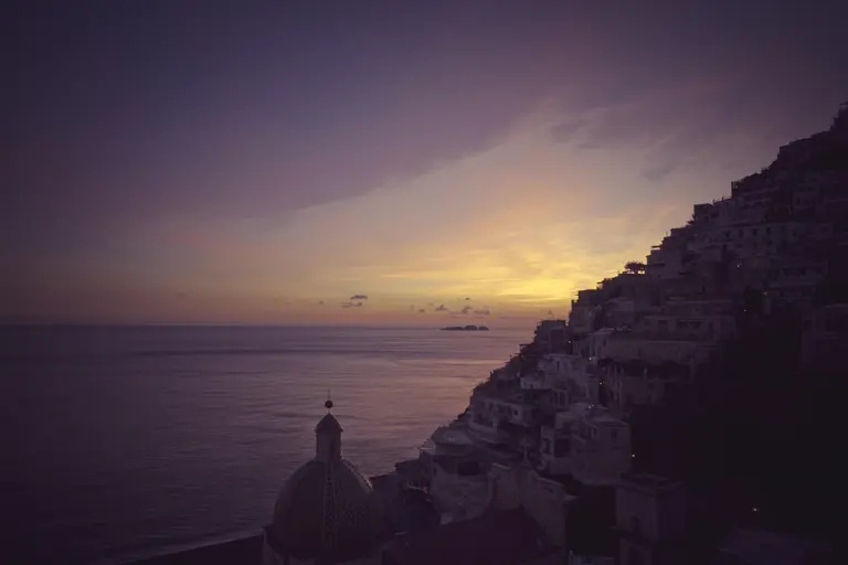 Positano Sunset