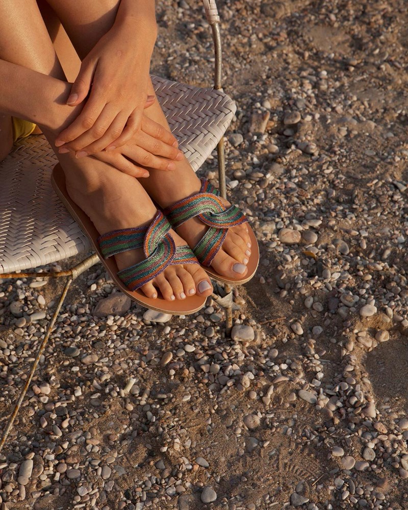 Ancient Greek Sandals 01