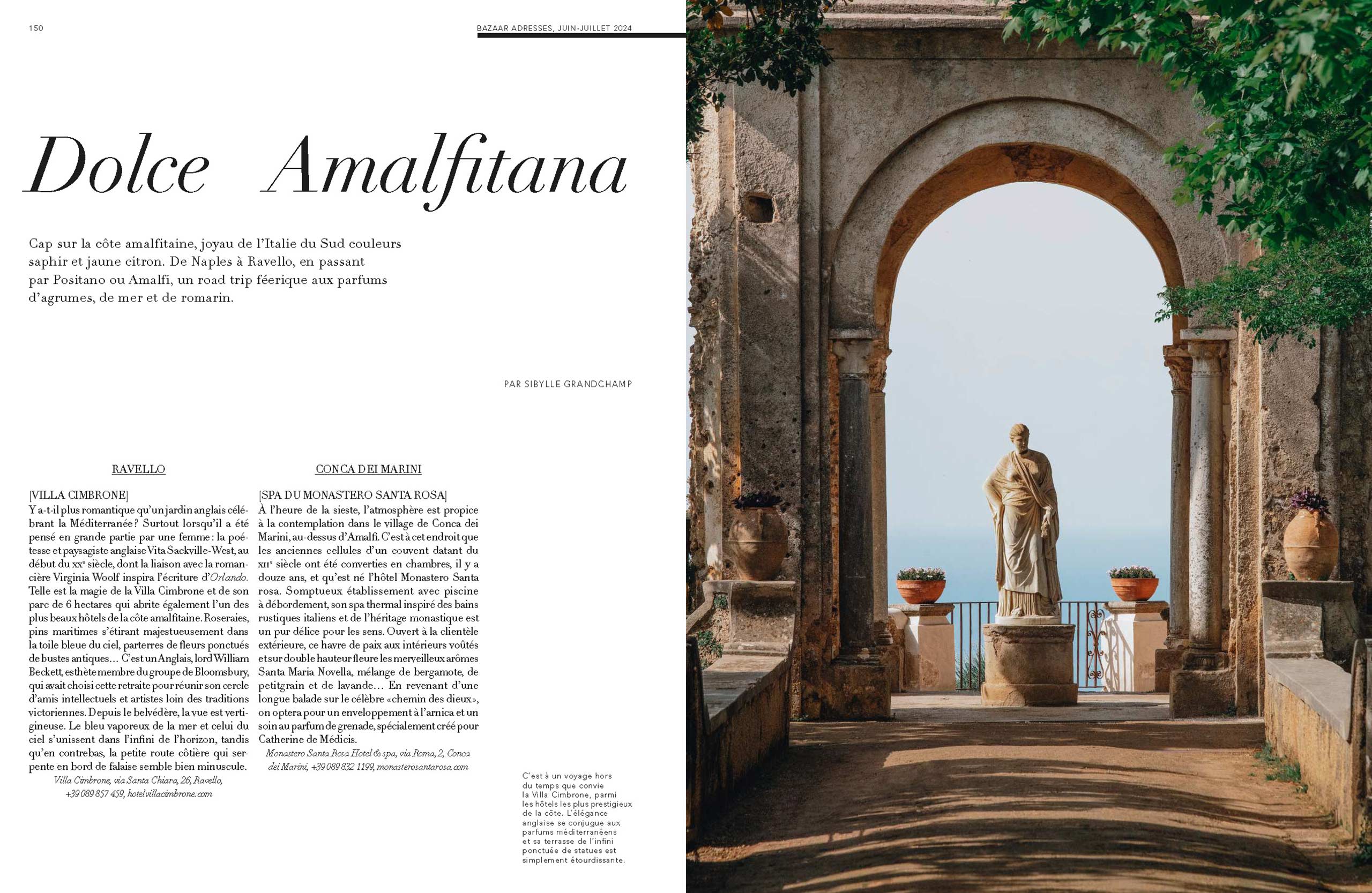 2024 06 01 Harpers Bazaar France June July 2024 Page 1