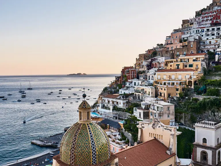 Le Sirenuse Hotel Positano Views 9997