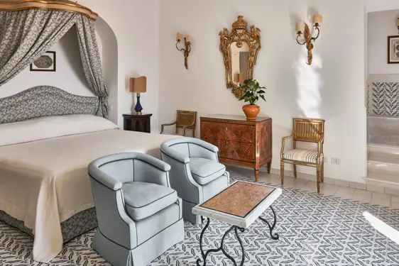 Le Sirenuse Room 73 74 75 JUNIOR SUITE SUPERIOR 9