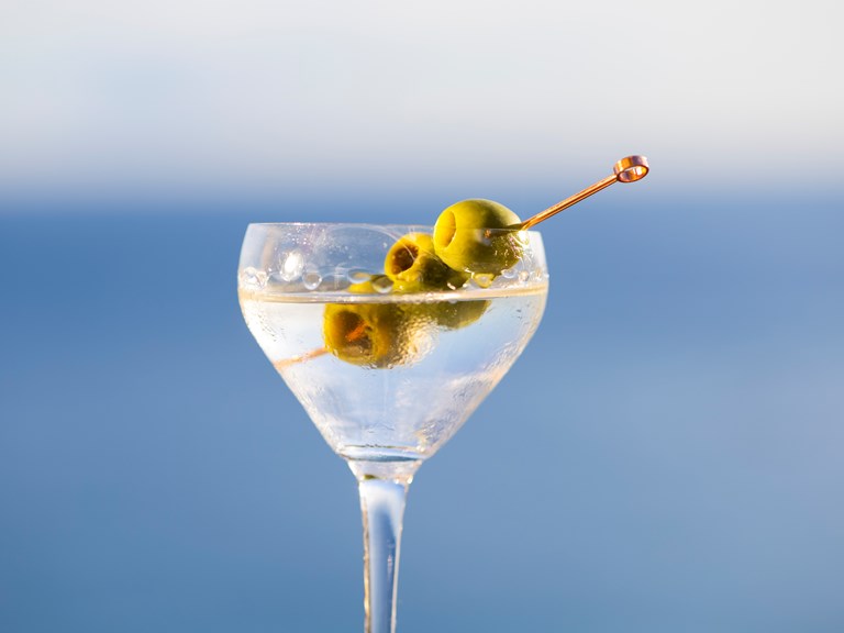 Mediterranean Martini 2
