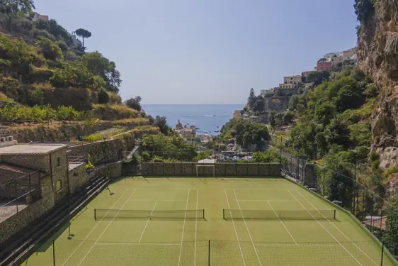 Tennis Settimo Piano Positano