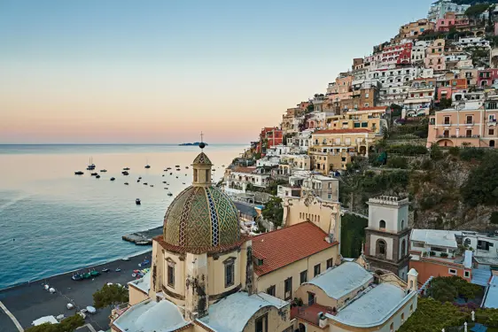 Le Sirenuse Hotel Positano Views 10063