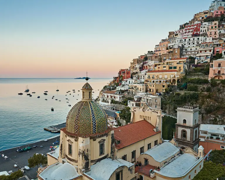 Le Sirenuse Hotel Positano Views 10063