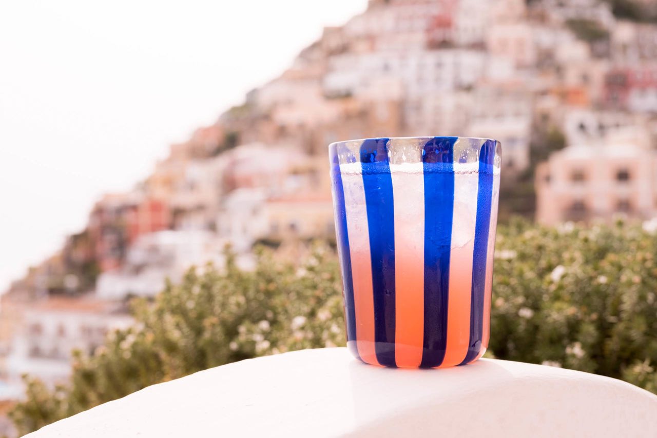 Cocktail recipe: Dolce Vita Le Sirenuse Positano